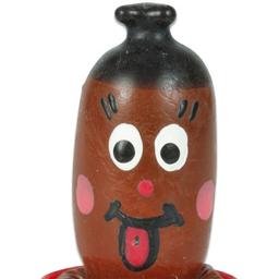 Obsenza - Preservativo decorativo pintado a mano bolsa - Image 1