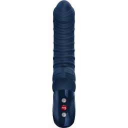 Obsenza - Tiger vibrador punto g azul oscuro - Image 1