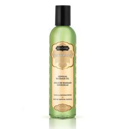 Obsenza - Kamasutra Vanilla Massage Oil with Sandalwood 236ml - Image 1