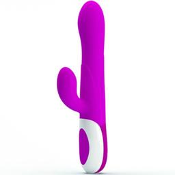 Obsenza - Pretty Love Dempsey Aufblasbarer Vibrator mit Multivibration und USB-Aufladung - Image 1