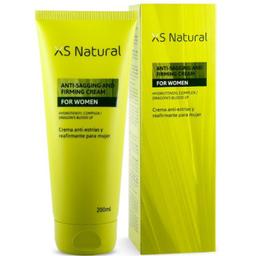 Obsenza - XS Natural Anti-Sagging und Faltenstraffung Creme für Hautstraffung - 100ml - Image 1