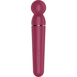 Obsenza - Masajeador Vibrador Satisfyer Planet Wand-er Berry para Placer Total - Image 1