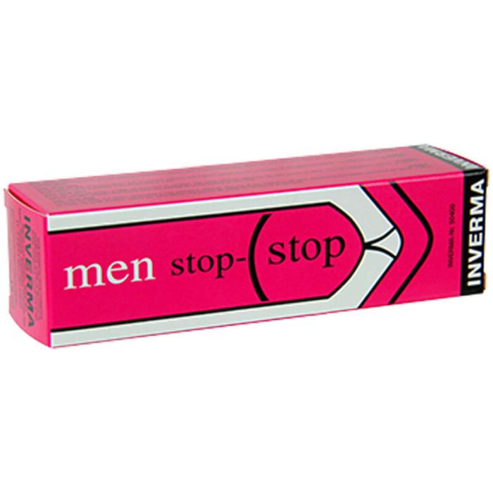 Obsenza - Crème Retardatrice Homme Stop Stop - Endurance et Plaisir Maximisé - Image 1