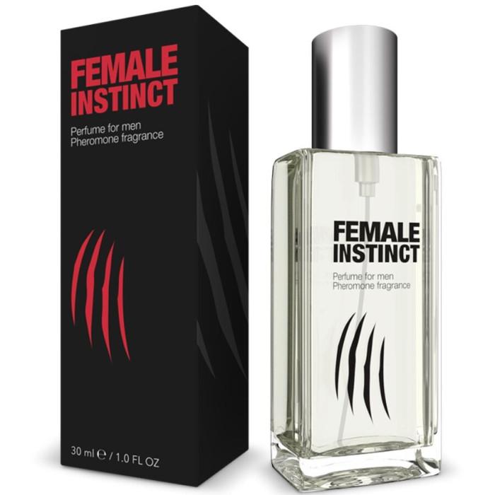 Obsenza - Parfum Phéromones Instinct Féminin pour Homme séduisant - 30ml - Image 1