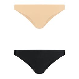 Obsenza - Pack de 2 Bragas Brasileñas Bye Bra Invisibles para Mujer - Image 1