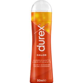Obsenza - Lubrificante Efeito Calor Durex Play para Momentos Picantes - 50ml - Image 1