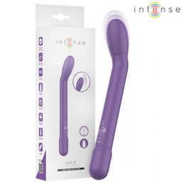 Obsenza - Karlie rechargeable g-spot stimulator purple - Image 1