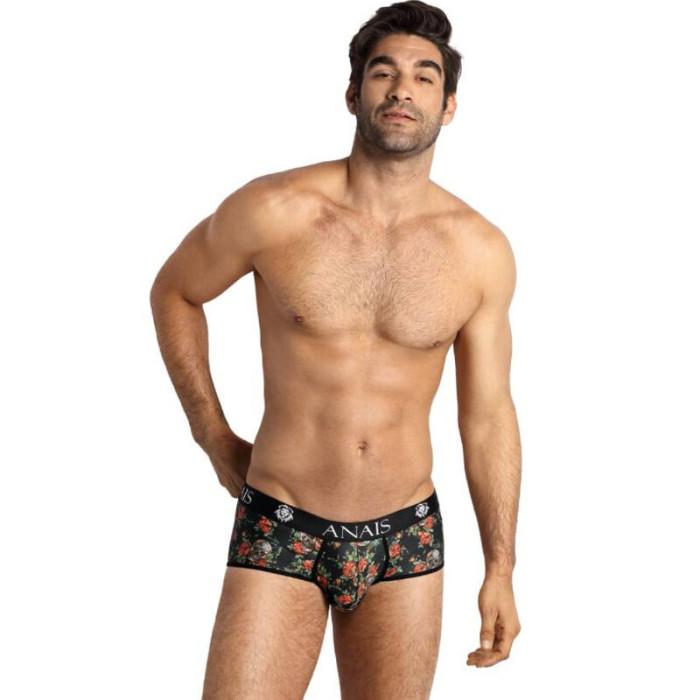 Obsenza - Power Briefs by ANAIS MEN – Seductive Sporty Lingerie for Modern Men - Black - Image 1