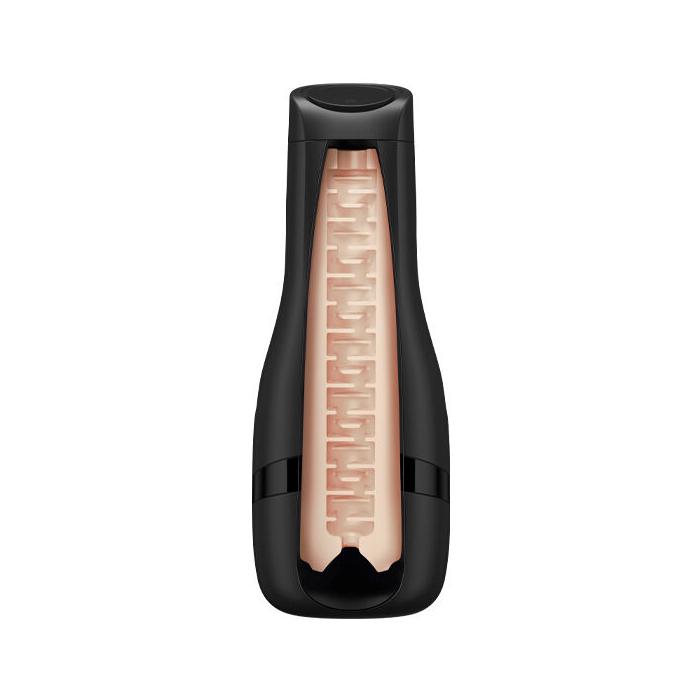 Obsenza - Satisfyer Men Tongue Play: Realistische Befriedigung mit Lustigen Zungen - Image 1