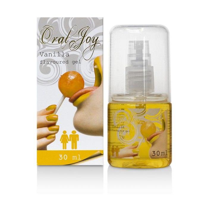 Obsenza - Gel de Sexo Oral Vainilla para Placer Sensual - 30ml - Image 1