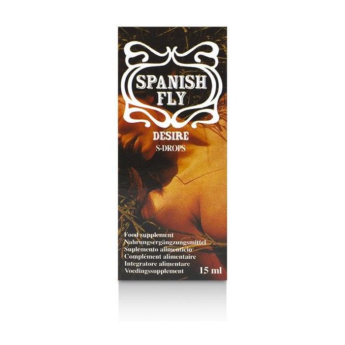 Obsenza - Spanish fly desire 15 ml - Image 1