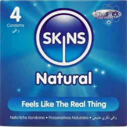 Obsenza - Natural preservativos premium pack 4 - Image 1