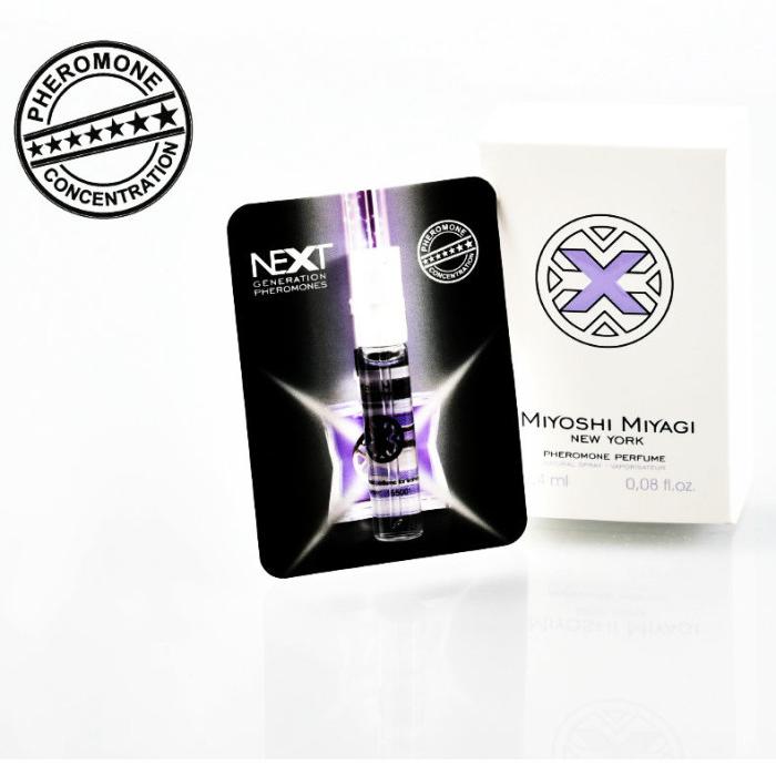Obsenza - New York Women's Pheromone Perfume 2. - Image 1