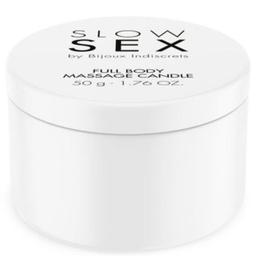 Obsenza - Vela de Masaje Corporal Slow Sex de 50 g para Placer y Relajación - Image 1