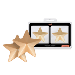 Obsenza&#x20;-&#x20;Cubre&#x20;Pezones&#x20;de&#x20;Metal&#x20;con&#x20;Estrellas&#x20;Doradas&#x20;para&#x20;Seducir&#x20;-&#x20;OS&#x20;-&#x20;Image&#x20;1