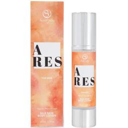Obsenza - Secretplay Ares Silk Skin Lotion for Men - Hydrating &amp; Sensual - 50ml - Image 1