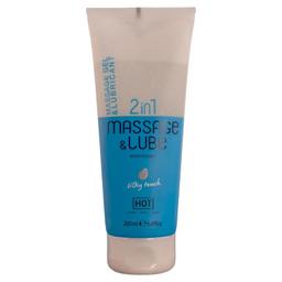 Obsenza - Massage &amp; glide gel 2in1 silky touch 200 ml - Image 1