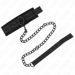 Obsenza - Colar Básico com Trela Ajustável 77 cm KINK - Image 1