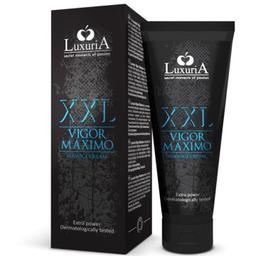 Obsenza - Crème de Massage Vigor Maximo XXL pour Bien-Être Intime - 75ml - Image 1