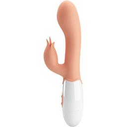 Obsenza - Vibrador Bloody Mary com Estimulador Clitoriano em Forma de Flor - Image 1