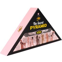 Obsenza - Juego La Pirámide Secreta de Aventura y Seducción para Adultos - Image 1
