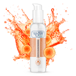 Obsenza - Lubricante efecto calor Waterfeel® para sensaciones cálidas y placenteras - 150ml - Image 1