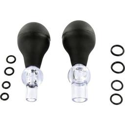 Obsenza - Kit de 10 Ondas Estimuladoras para Pezones Sevencreations - Image 1