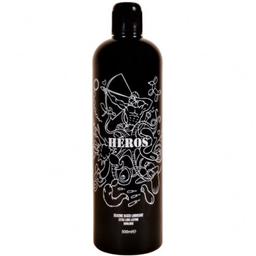 Obsenza - Lubricante de Silicona HEROS Bodyglide para Uso Íntimo - 500ml - Image 1