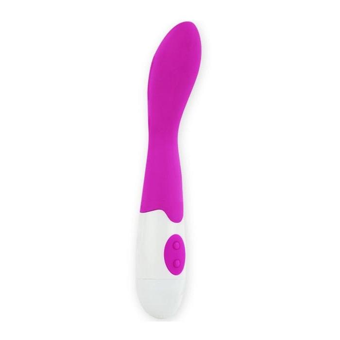 Obsenza - Vibrador Bishop Flirtation Lila - Estímulo Potente y Silencioso - Image 1