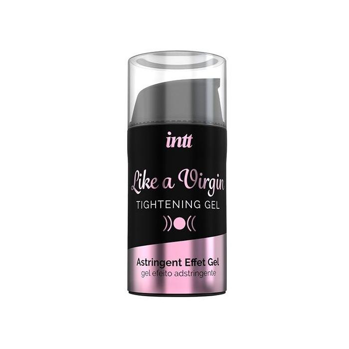 Obsenza - Gel Estrechante Vaginal Like a Virgin de INTT para Mayor Roce y Contracción - Image 1