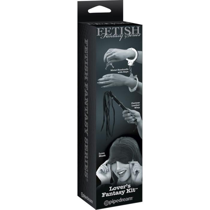 Obsenza - Kit de Fantasia Lovers - BDSM e Aventura para Casais - Image 1