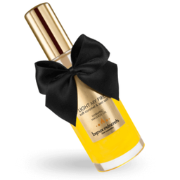 Obsenza - Warming Caramel Aroma Massage Oil by Bijoux Indiscrets - Image 1