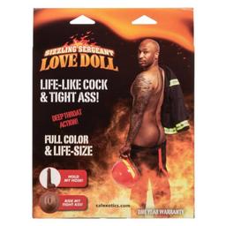 Obsenza - CalExotics Sizzling Sergeant Love Doll Model 2 – Lebensgroße erotische Puppe für intensiven Genuss - Image 1