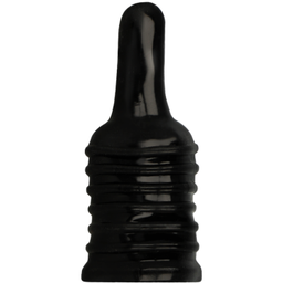 Obsenza - OHMAMA Textured Silicone Anal Thimble for Enhanced Sensations - Image 1