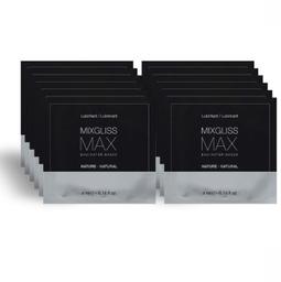 Obsenza - Lubrificante Anale Max con Monodose - MIXGLISS 12x4ml - Image 1