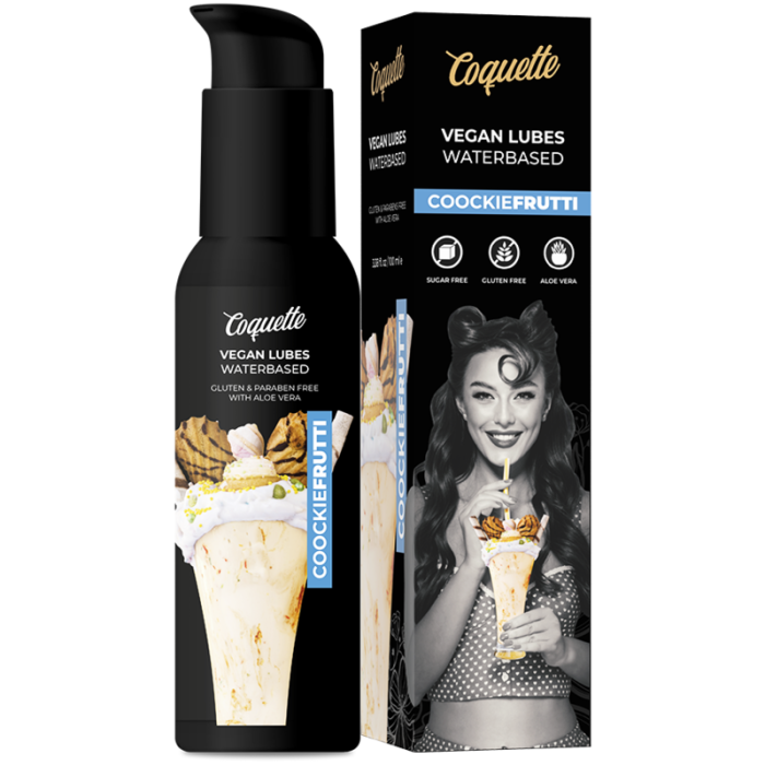 Obsenza - Lubrificante Vegano Premium Cookiefrutti Coquette Chic Desire - 100ml - Image 1