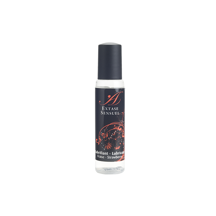 Obsenza - Extase Sensual Erdbeer Gleitmittel für sinnliche Momente - 50ml - Image 1