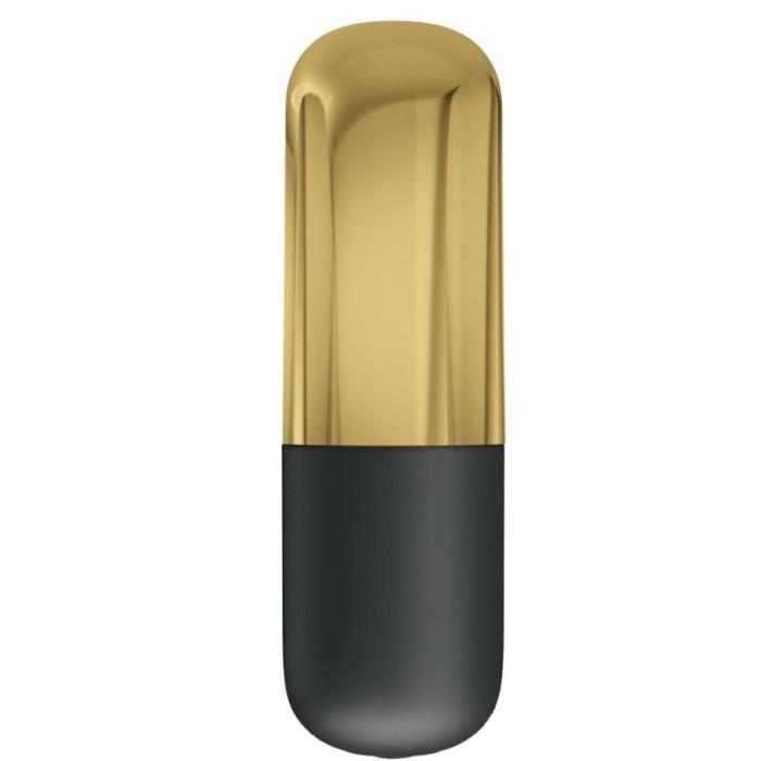Obsenza - Pretty Love Golden Rechargeable Bullet Vibrator for Ultimate Stimulation - Image 1