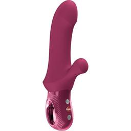 Obsenza - Bi stronic curve thrusting rabbit pulsators vermelho vinho - Image 1