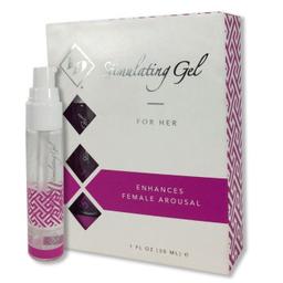 Obsenza - ID Stimulating Gel for Her – Intense Sensation and Arousal - 30ml - Image 1
