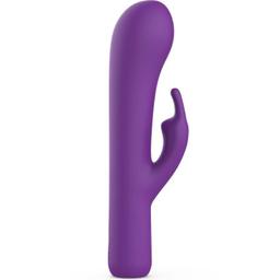 Obsenza - Bwild Bunny Infinite Deluxe Rabbit Vibrator with 10 Vibration Modes - Lilac - Image 1