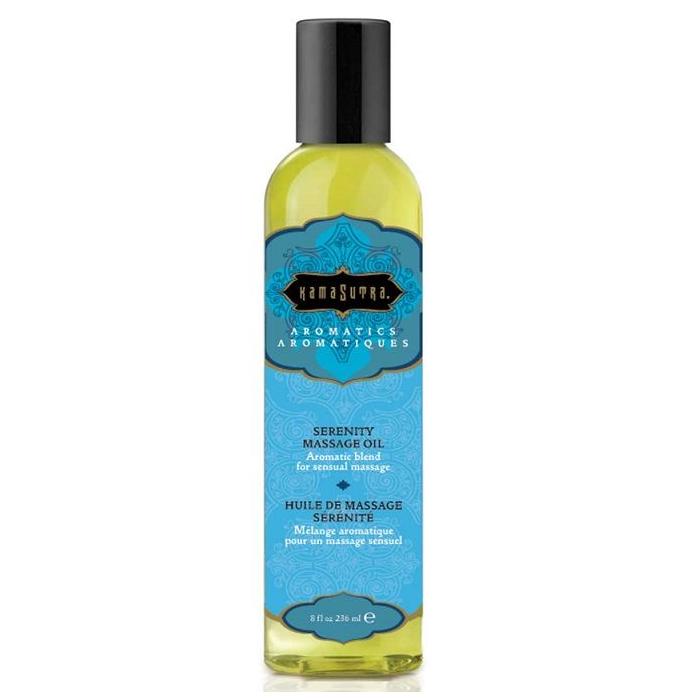 Obsenza - óleo de massagem serenidade 236ml - Image 1