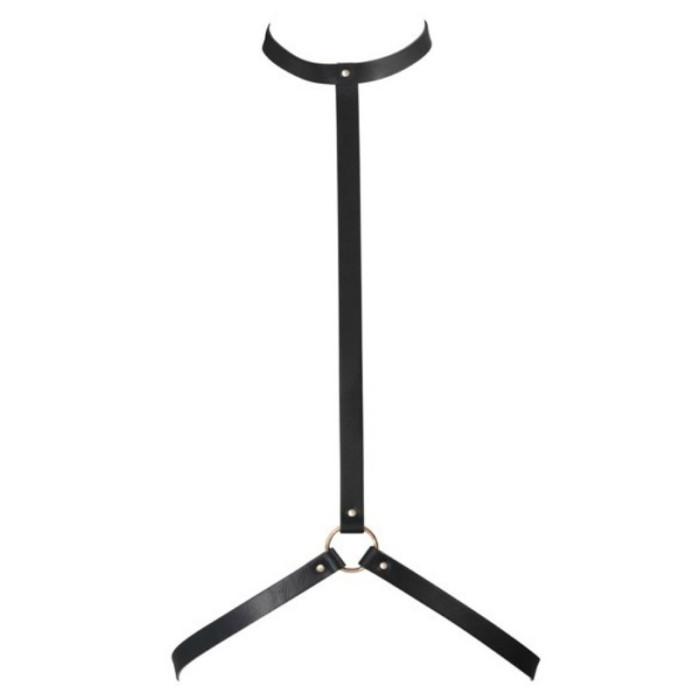 Obsenza - Bijoux Indiscrets Maze Adjustable BDSM Harness - OS - Image 1