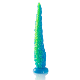 Obsenza - EPIC Scylla Fluoreszierender Tentakel-Dildo Großes Format - Image 1
