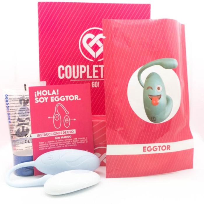 Obsenza - Jogo de Casais Irresistível com Eggtor para Aventuras Surpreendentes - Image 1