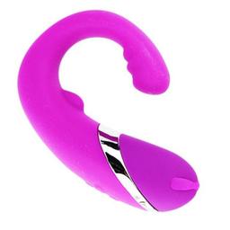 Obsenza - Stimulateur Prostate et G-Spot Amour de Pretty Love - Lilas - Image 1