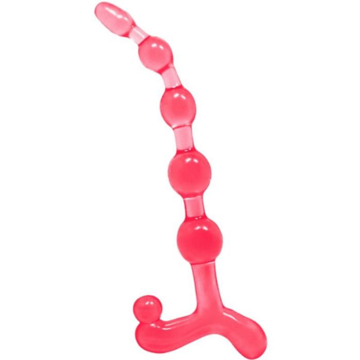 Obsenza - Bendy Twist Bolas Anales Flexibles y Sumergibles para Placer - Image 1