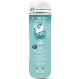 Obsenza - CONTROL Gel 3 in 1 Ice Feel – Kühle Stimulation für Mehr Leidenschaft - 200ml - Image 1