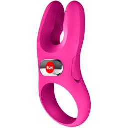 Obsenza - Nos pro anillo vibrador pene magenta - Image 1