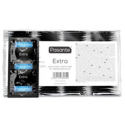 Obsenza - Condones Pasante Extra Gruesos – Pack 144 Unidades - Image 1